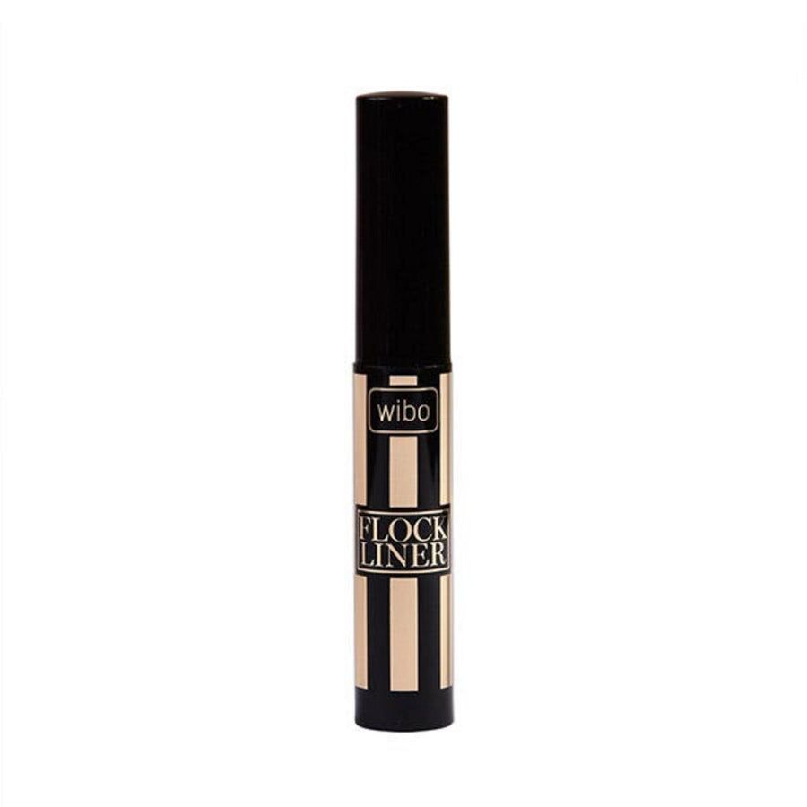 Wibo, Flock Liner, Flytande eyeliner, Ultra svart, 4 g