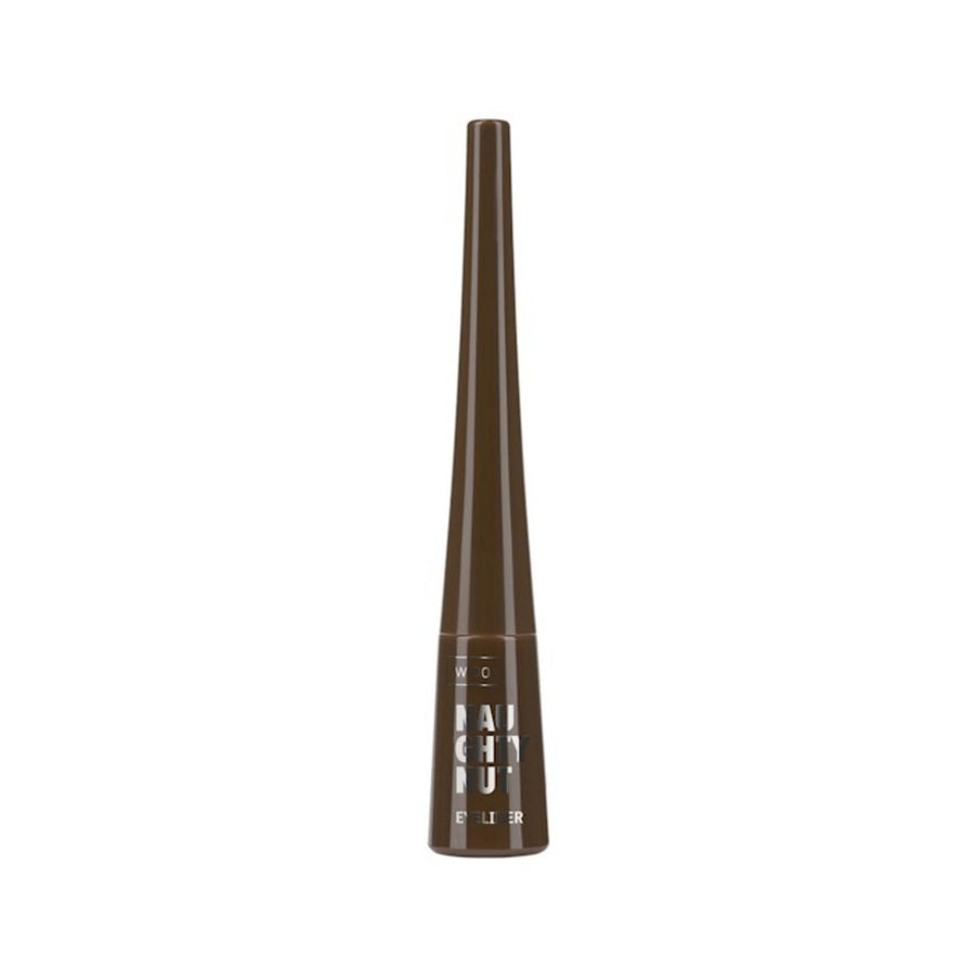 Wibo, Naughty Nut, Flytande eyeliner, 4 g