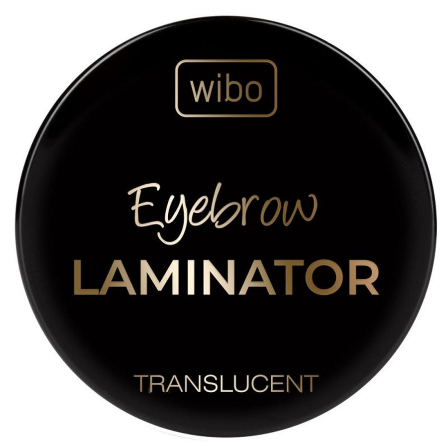 Wibo, Styling Brow, Lamineringseffekt, Ögonbrynsvax, 4.2 g