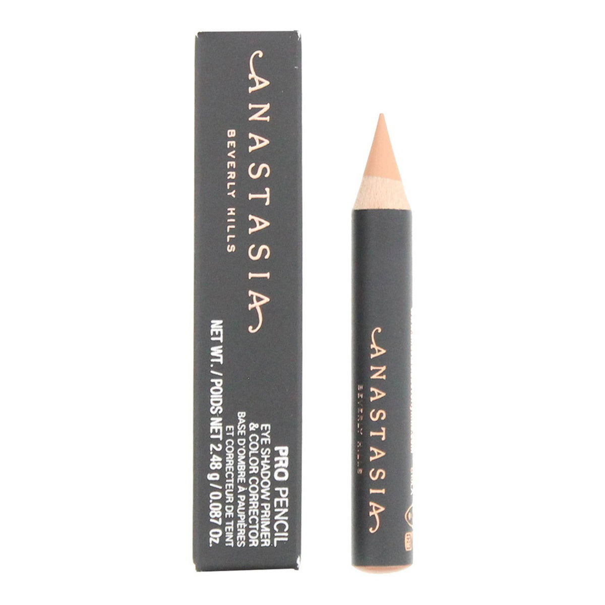 Anastasia Beverly Hills, Pro Pencil, Färgkorrigering, Ögonskuggsprimer, 3, Bas, 2.48 g