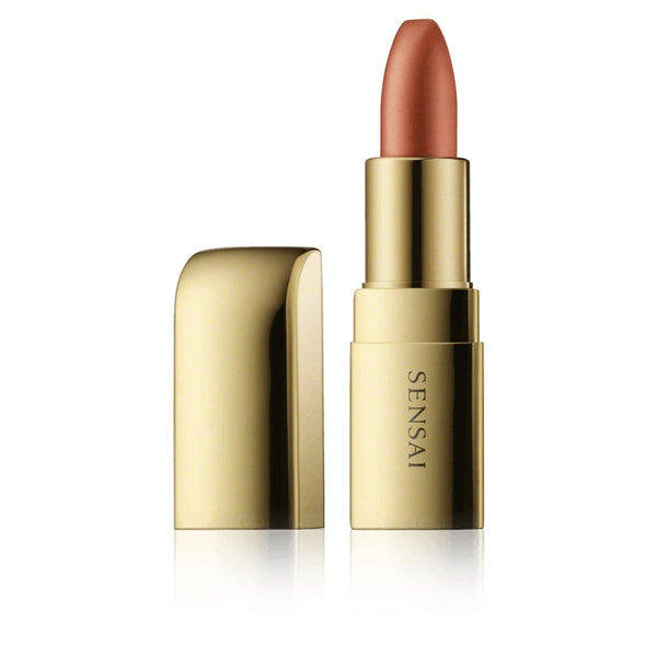 Sensai, The Lipstick, Krämigt läppstift, 01, Sakura Red, 3.5 g