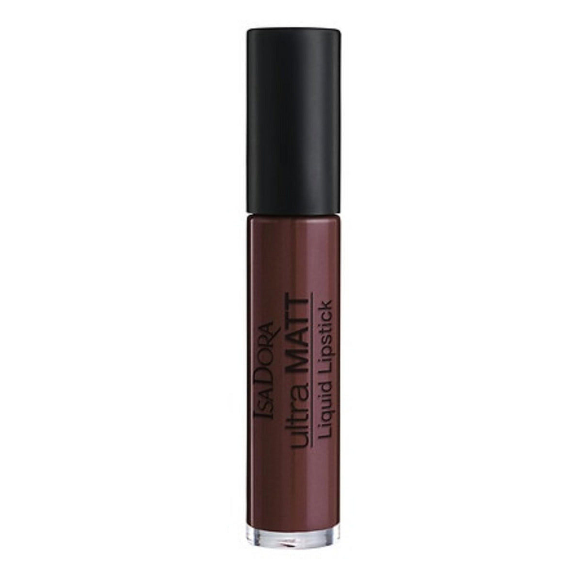 IsaDora, Ultra Matt, Vätska, Flytande läppstift, 18, Brownberry, 7 ml