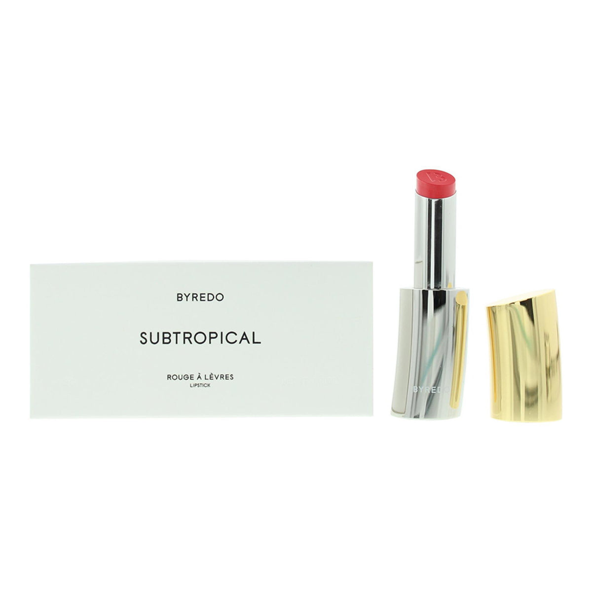 Byredo, Byredo Lipstick, Krämigt läppstift, 171, Subtropisk, 3 g