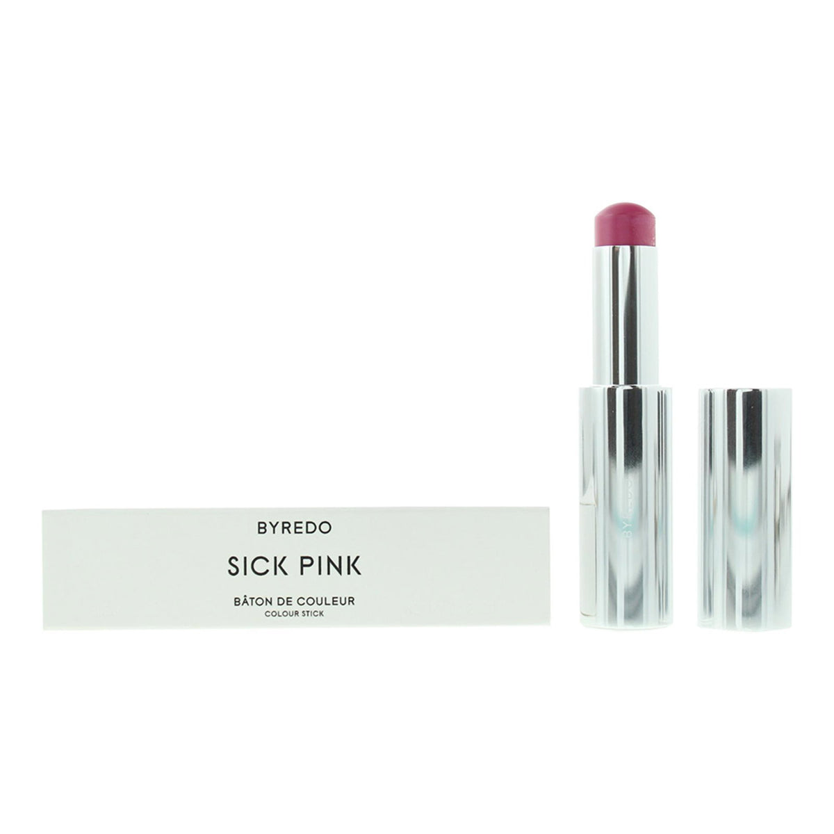 Byredo, Byredo, Läpp- och kindbalsam 2-i-1, FYRAHUNDRA NITTIONIO, Sjuk Rosa, 3.5 g