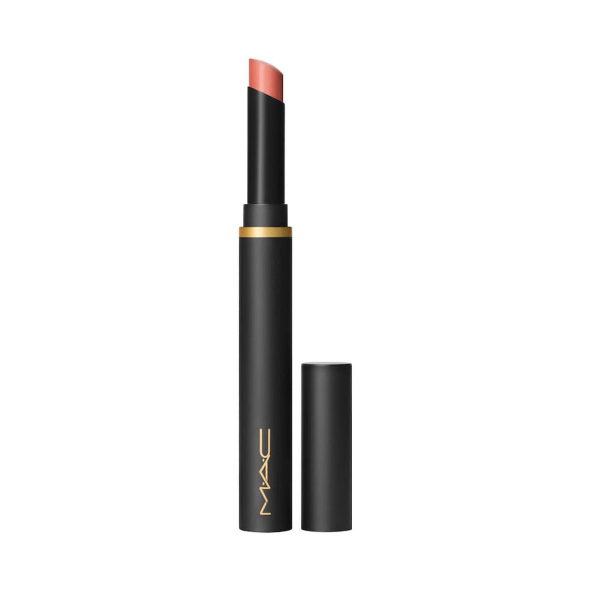 MAC, Powder Kiss, Krämigt läppstift, 891, Fundera på det, 2 g