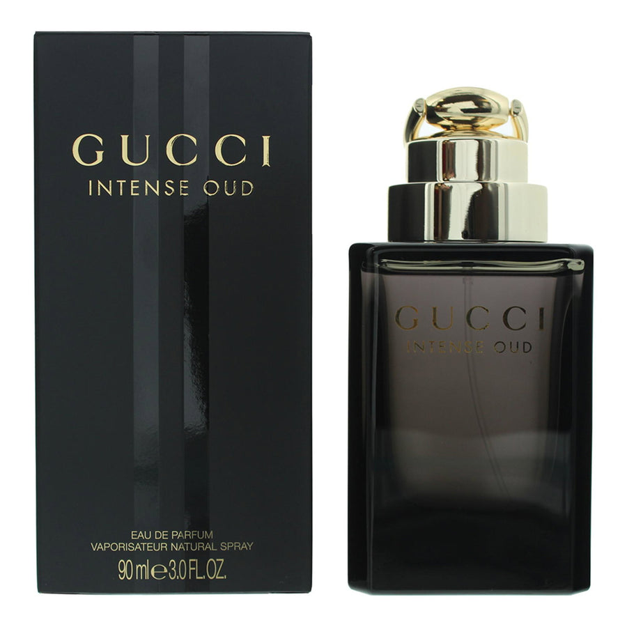 Gucci, Intense Oud, Parfymvatten, Unisex, 90 ml