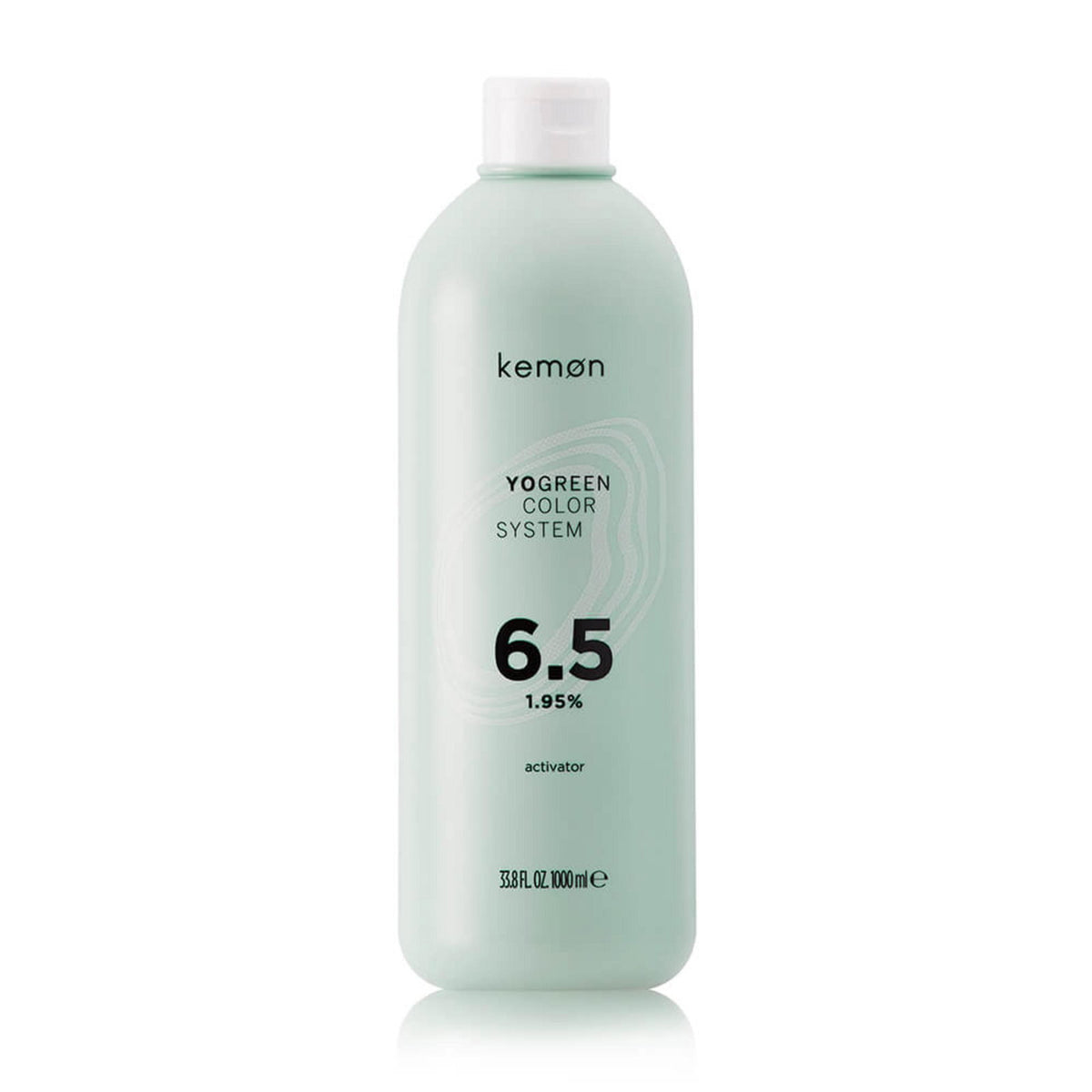 Kemon, Yo Green Activator, Hårfärg Aktiveringslotion, 65, 1000 ml