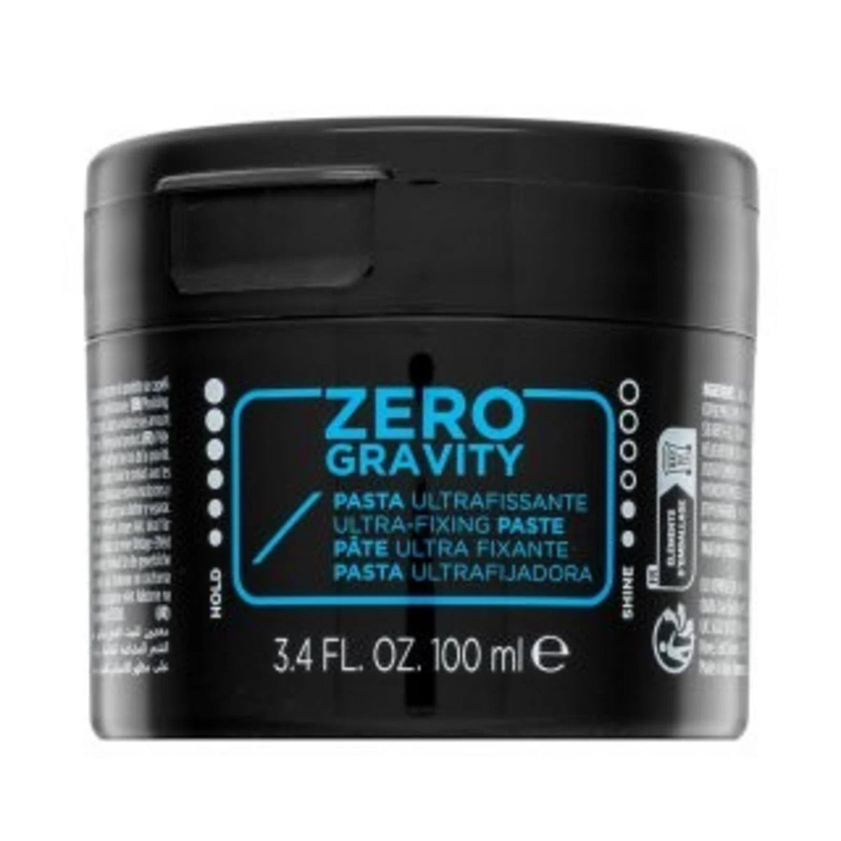 Kemon, Zero Gravity Volumizing Powder, Stylingpulver för hår, Volymgivande, 100 ml