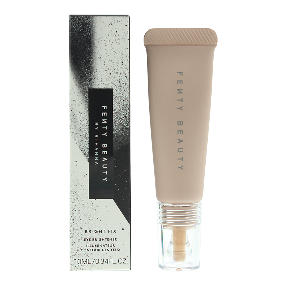 Fenty Beauty, Bright Fix, Uppljusning, Ögonkräm concealer, 10, Honung, 10 ml