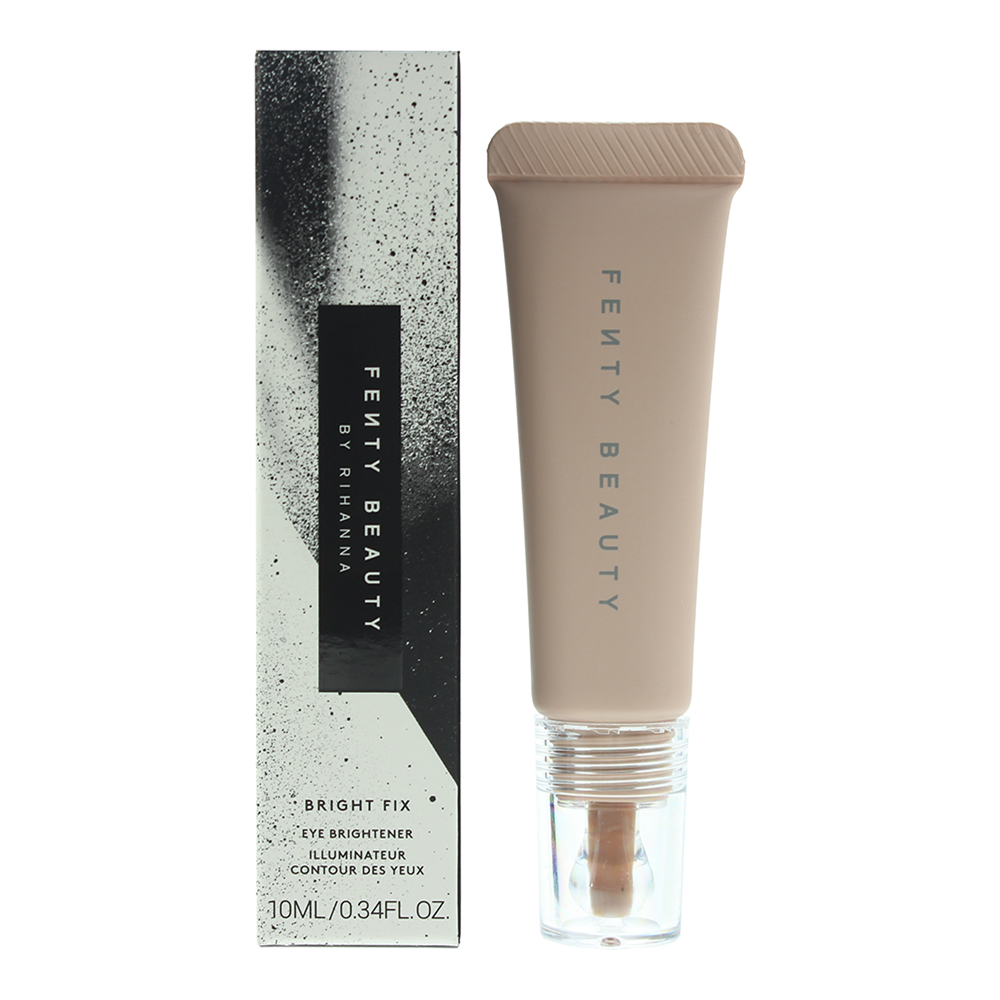 Fenty Beauty, Bright Fix, Uppljusning, Ögonkräm concealer, 15, Karamell, 10 ml