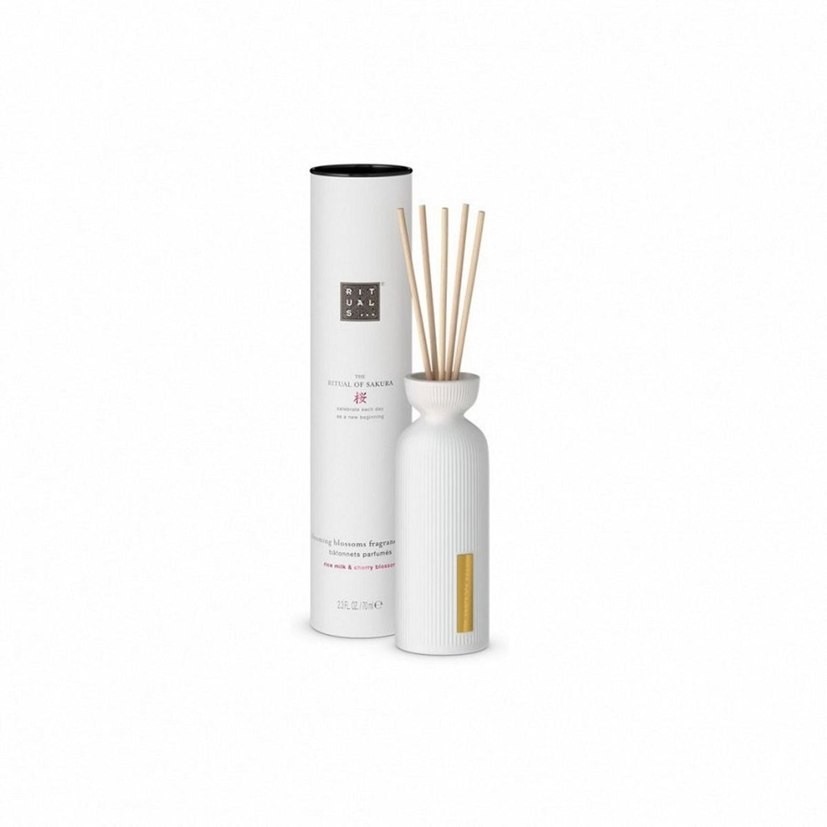 Rituals, The Ritual Of Sakura, Rör diffuserpinnar