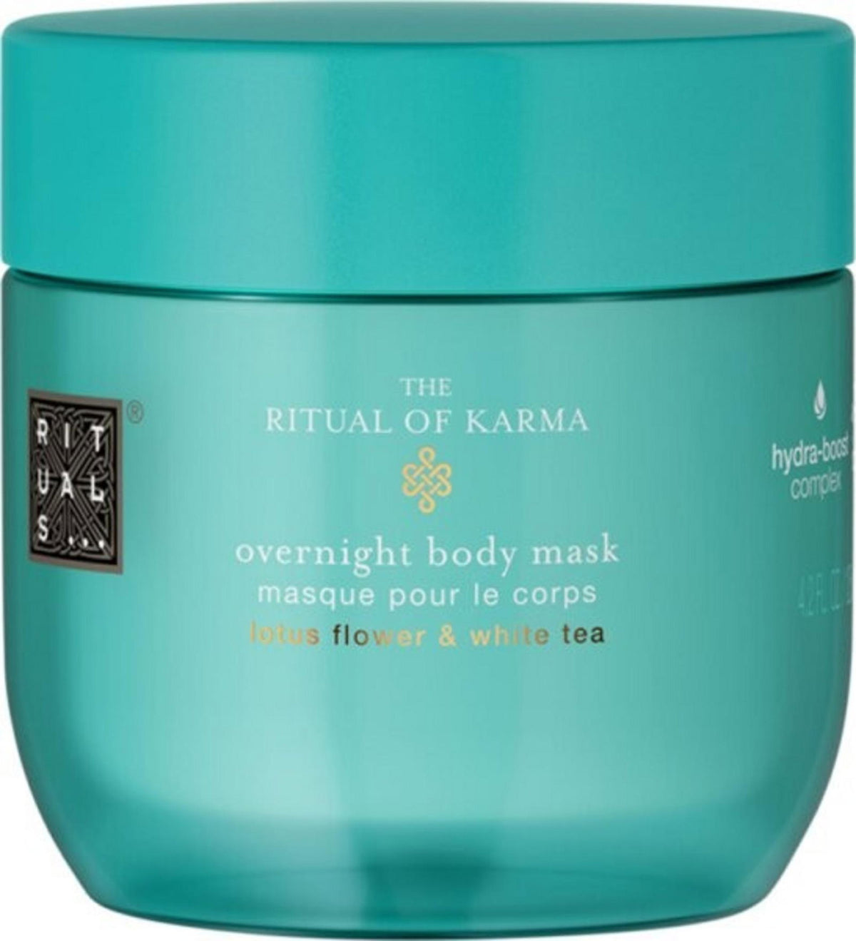 Rituals, The Ritual Of Karma, Regenerering, Kroppskrämmask, Över natten, 125 ml