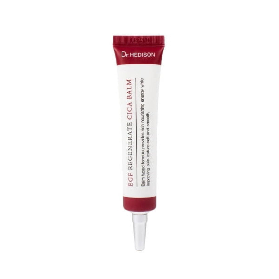 Dr. Hedison, Cica Blam, EGF, Regenerering, Balsam, Ansikte och kropp, 30 ml