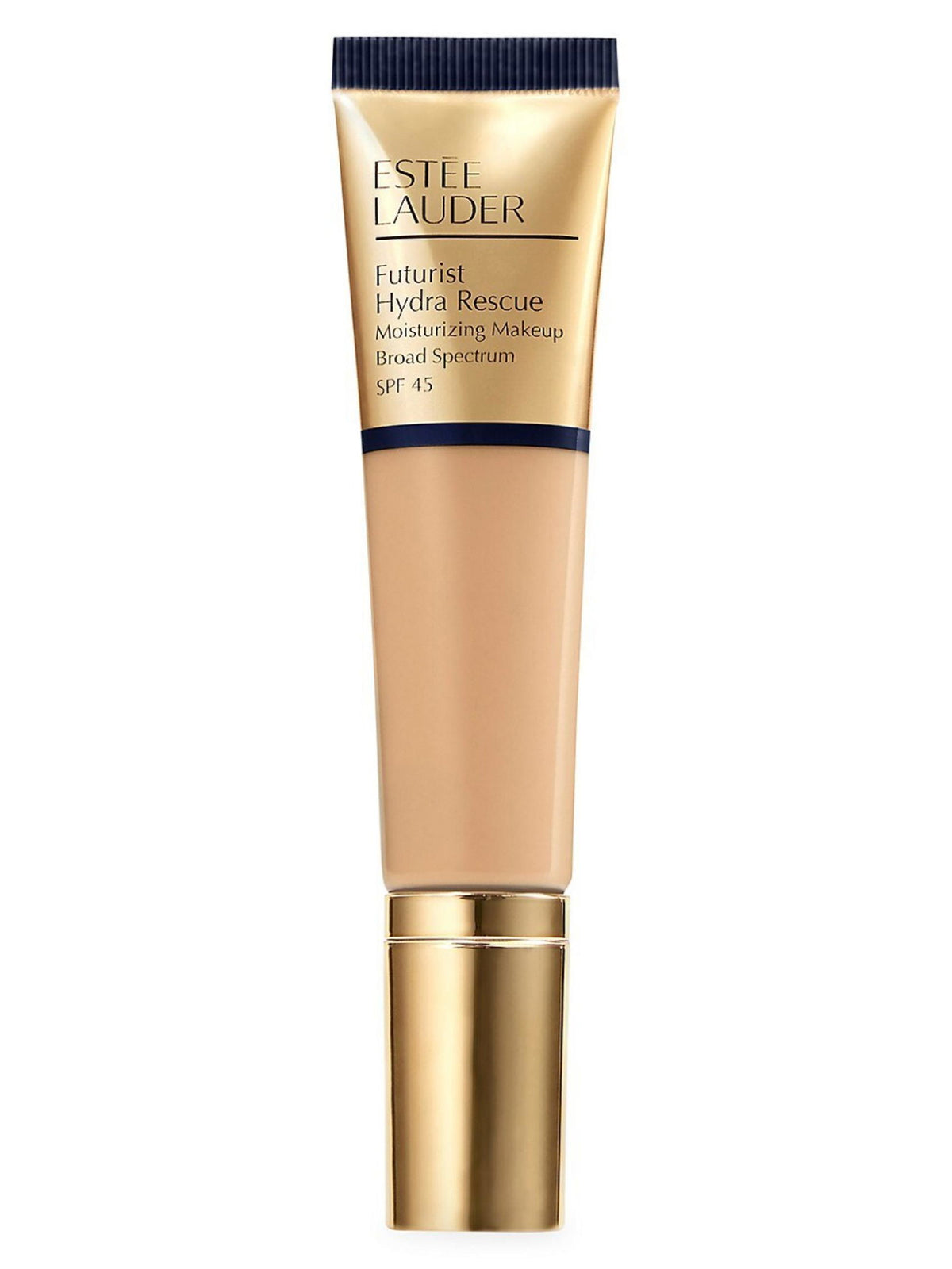 Estee Lauder, Futurist Hydra Rescue, Krämfoundation, 3W1, Brun, 35 ml