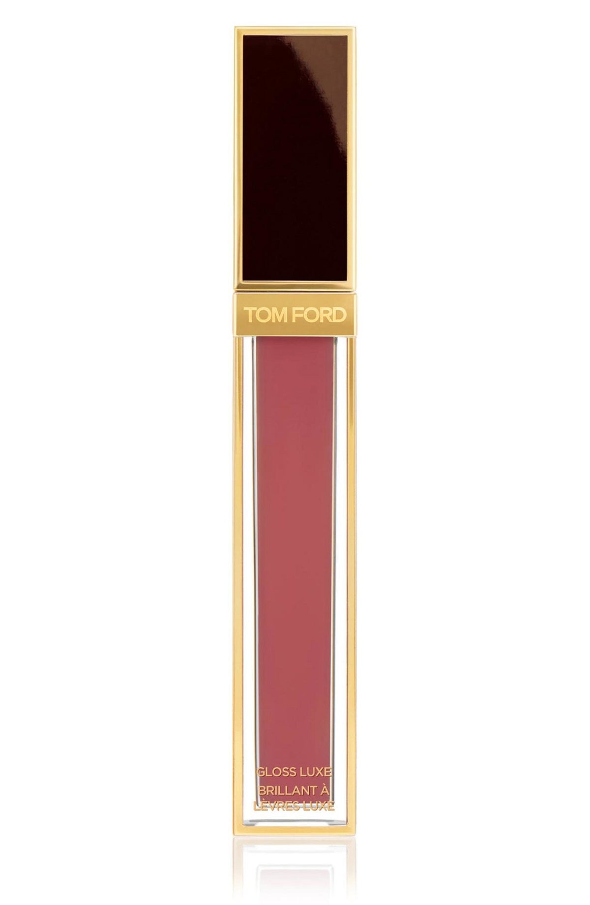 Tom Ford, Gloss Luxe, Läppglans, 22, Sunrise Pink, 5.5 ml