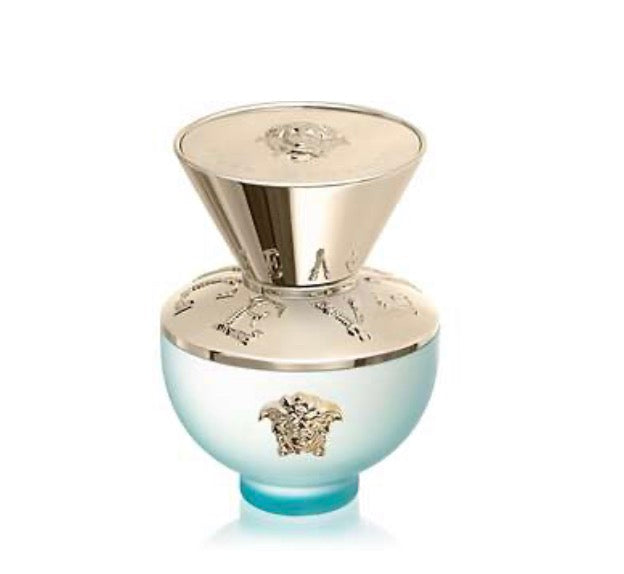 Versace, Dylan Turquoise, Doftande hårmist, För kvinnor, 30 ml