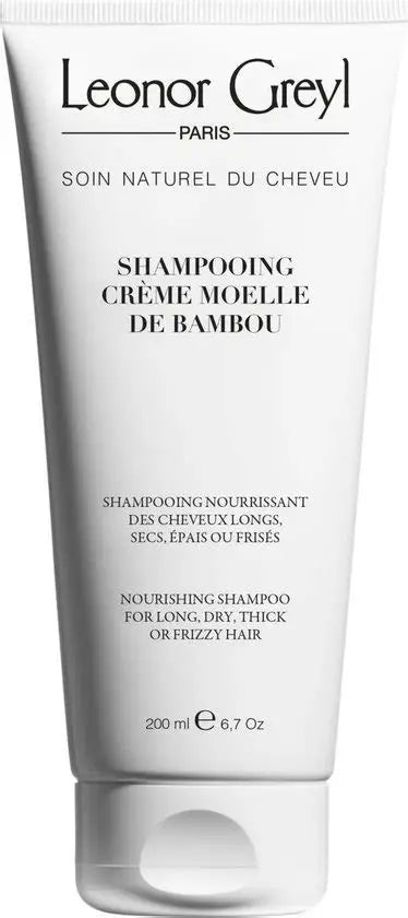 Leonor Greyl,  Moelle De Bambou, Hårschampo, För näring, 200 ml