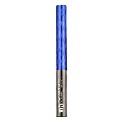 Urban Decay, Razor Sharp, Vattentät, Vätska, Flytande eyeliner, Intergalaktisk, 2.3 ml