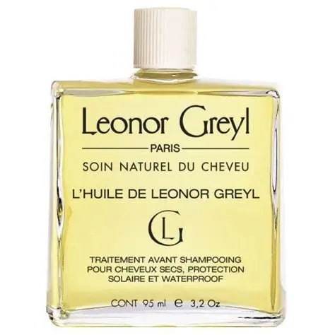 Leonor Greyl, L'Huile De Leonor Greyl, Hårolja, För hydrering, 500 ml