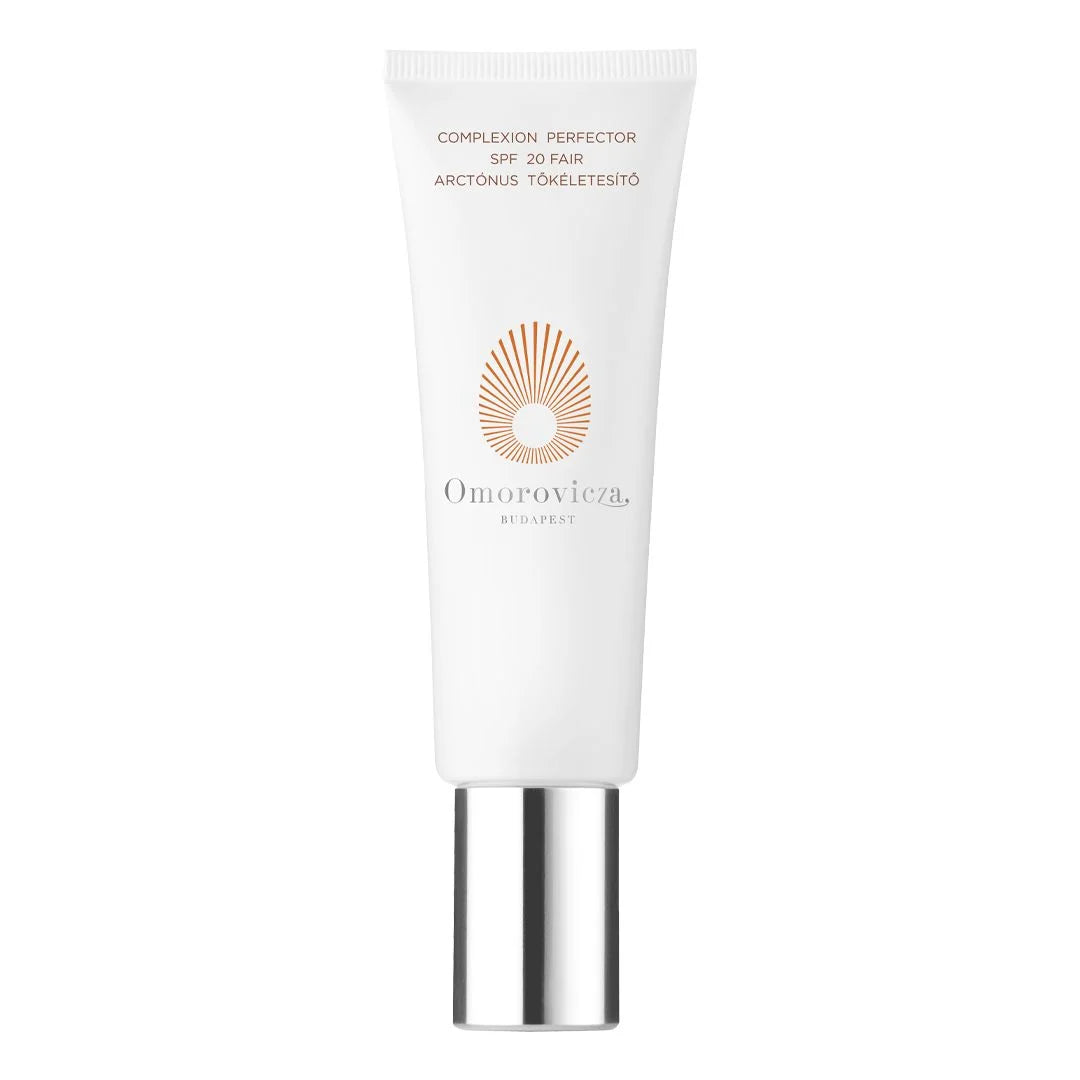 Omorovicza, Complexion Perfector, Färgad fuktighetskräm, Mörk, SPF 20, 50 ml