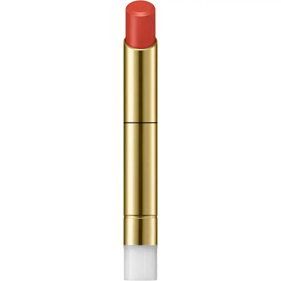 Sensai, Contouring, Krämigt läppstift, 02, Chic Red, Påfyllning, 2 g