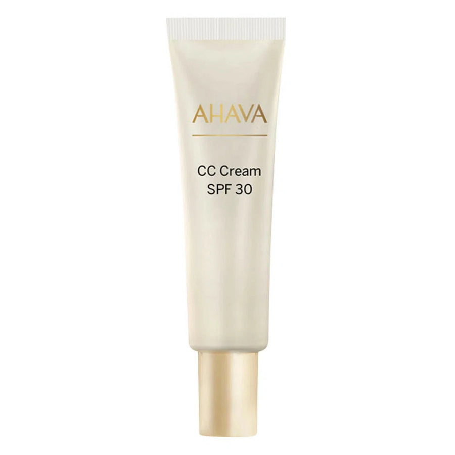 Ahava, CC, Strålglans, CC kräm, SPF 30, 30 ml