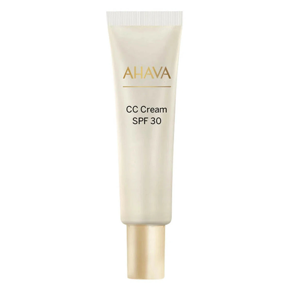 Ahava, CC, Strålglans, CC kräm, SPF 30, 30 ml