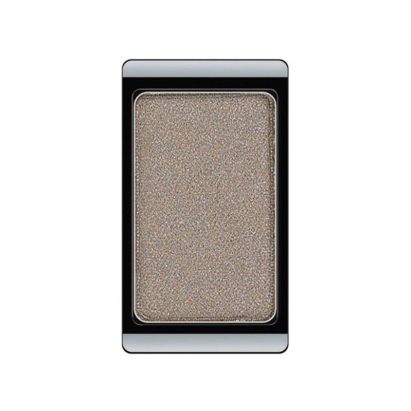 ArtDeco, ArtDeco, Ögonskuggspuder, 16, Pearly Light Brown, 1 nyans, Påfyllning, 0.8 g