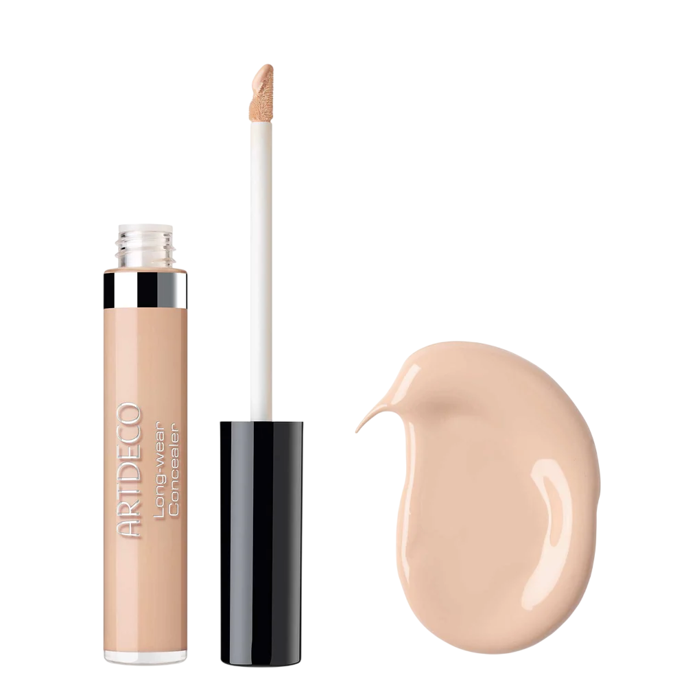 ArtDeco, ArtDeco, Långvarig, Flytande concealer, 14, Mjukt elfenben, 7 ml