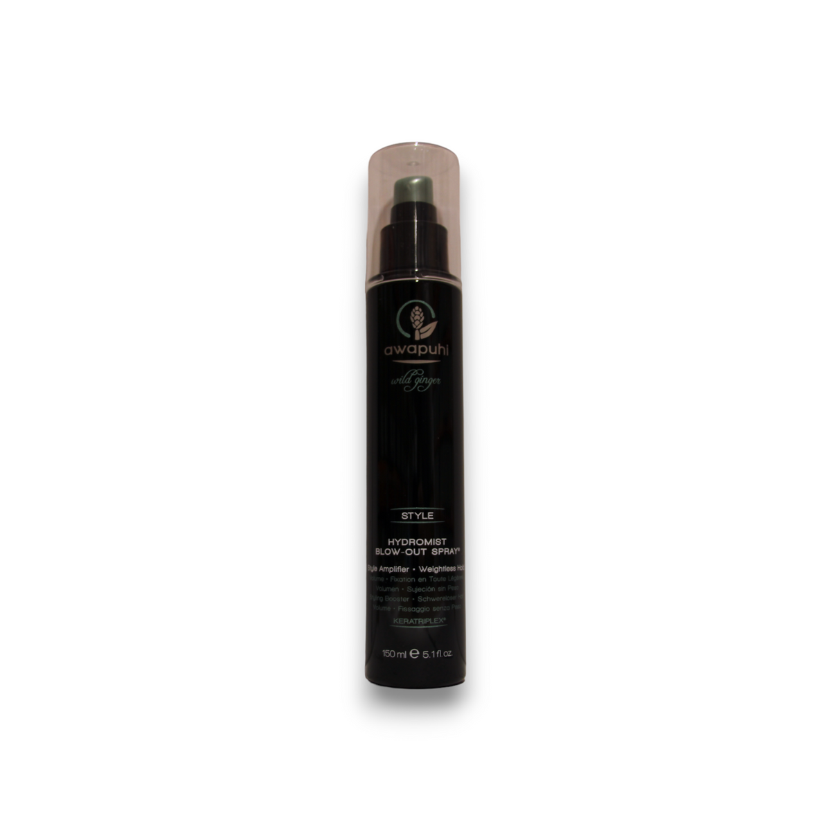 Paul Mitchell Awapuhi Wild Ginger Style Hårspray, 150 ml