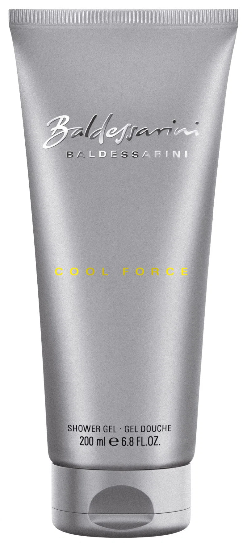 Baldessarini, Cool Force, Duschgel, Alla hudtyper, 200 ml