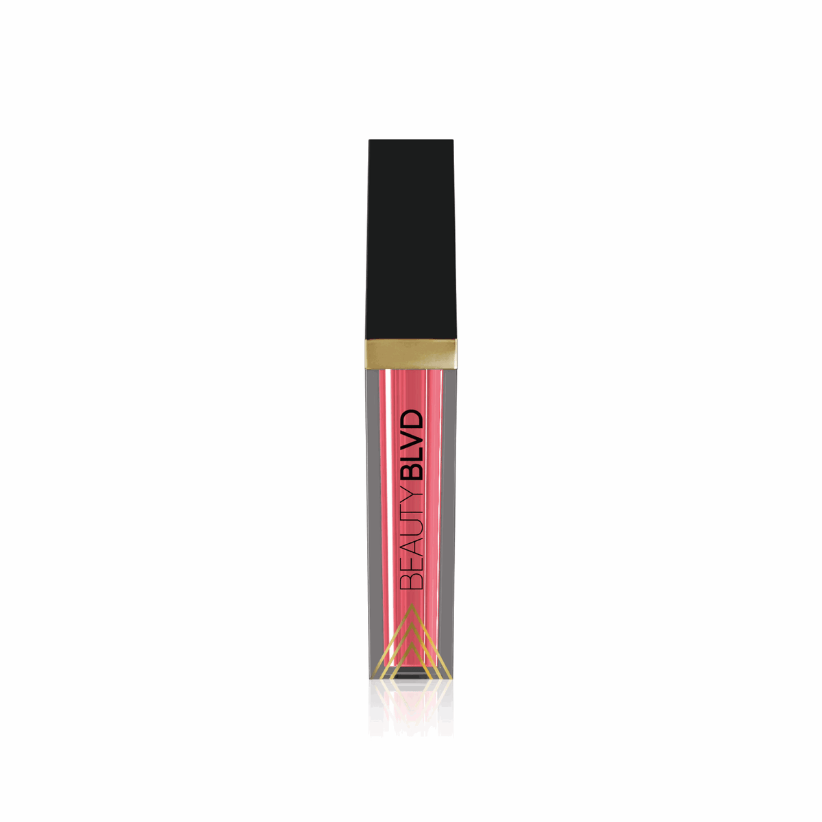 Beauty Blvd, Mattitude, Flytande matt, Flytande läppstift, Tansy, 5 ml