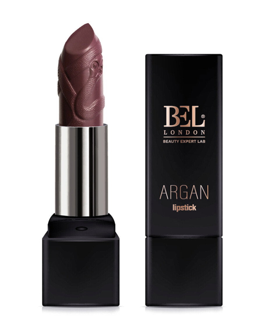 Bel London, Argan, Cremesheen, Krämigt läppstift, 05,