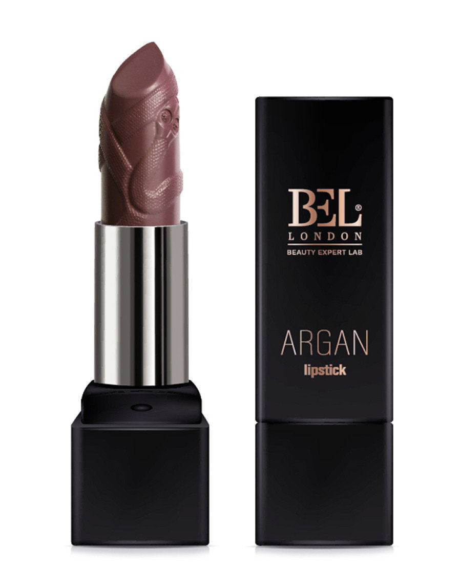 Bel London, Argan, Cremesheen, Krämigt läppstift, 09, 3.3 g