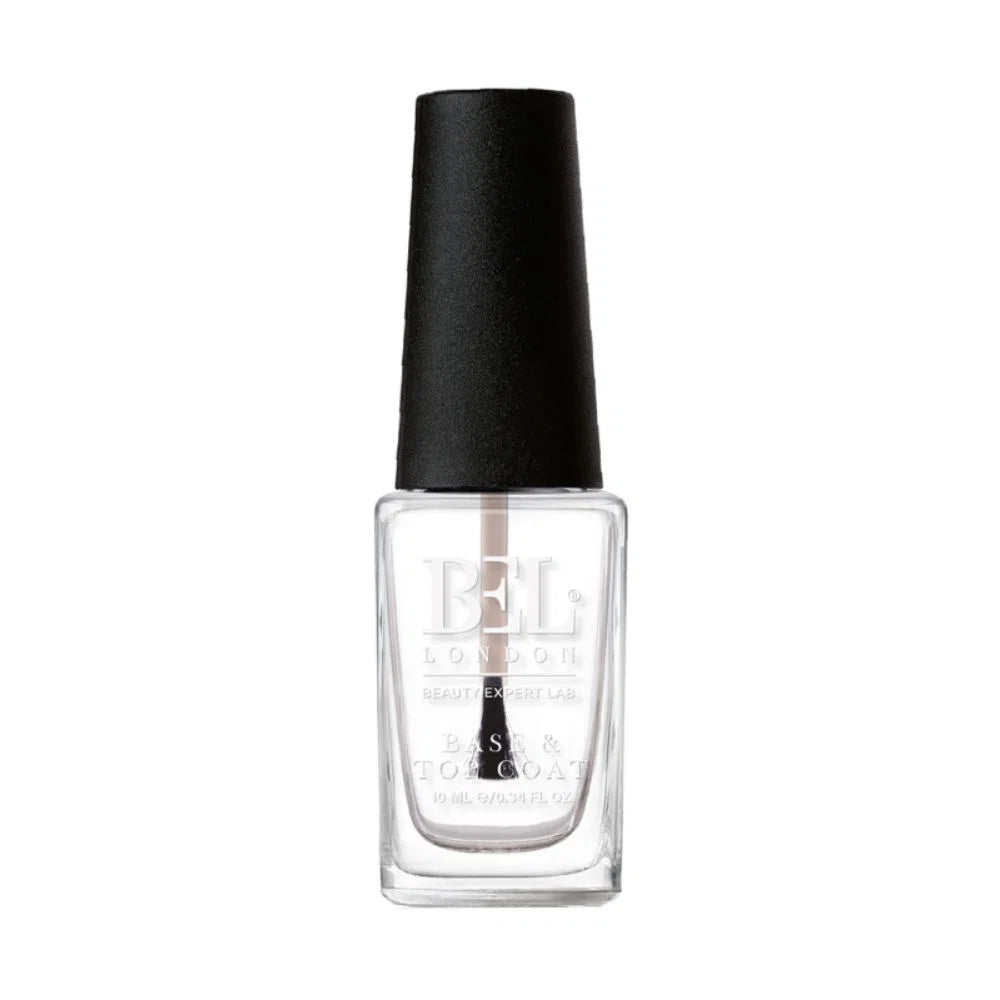 Bel London, Beauty Expert Lab, Etylacetat, Bas- & Överlack, Nagellack, 02, 10 ml