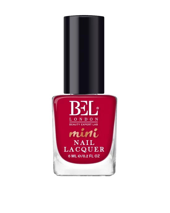 Bel London, Mini, Snabbtorkande, Nagellack, 221, 6 ml