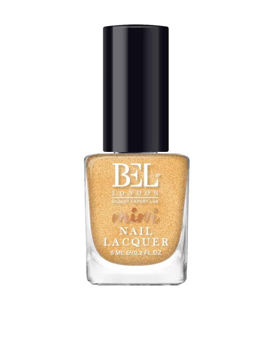 Bel London, Mini, Snabbtorkande, Nagellack, 232, 6 ml