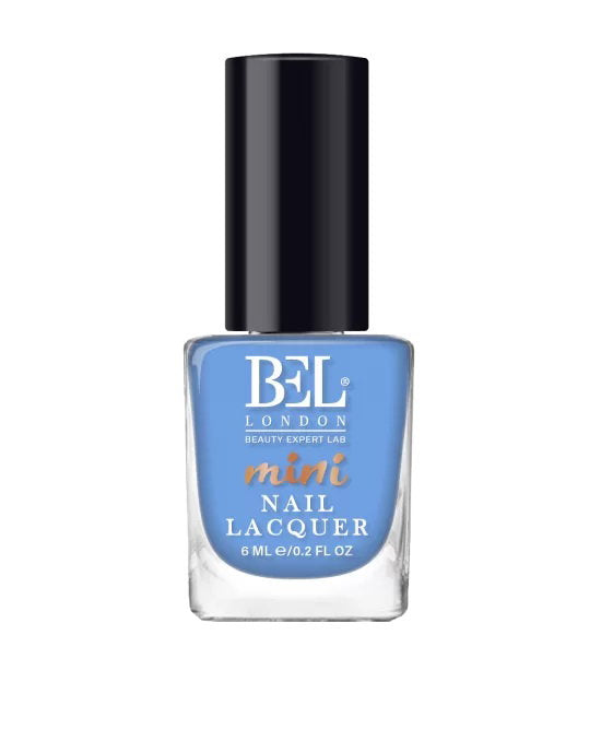 Bel London, Mini, Snabbtorkande, Nagellack, 240, 6 ml