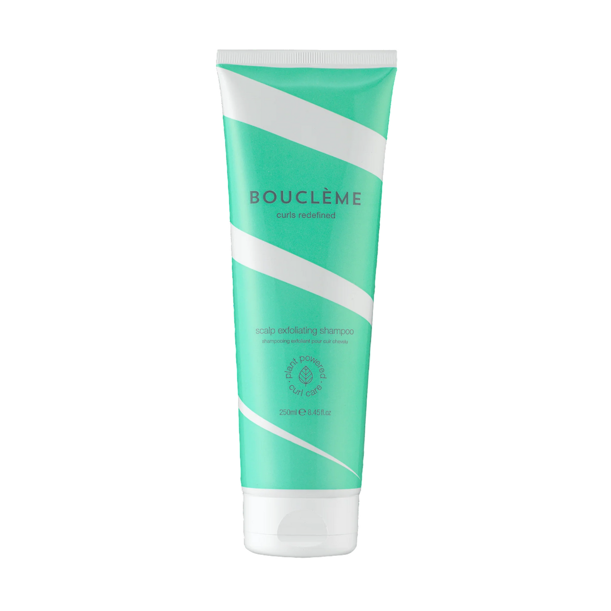 Boucleme, Curls Redefined, Hårschampo, För exfoliering, 250 ml