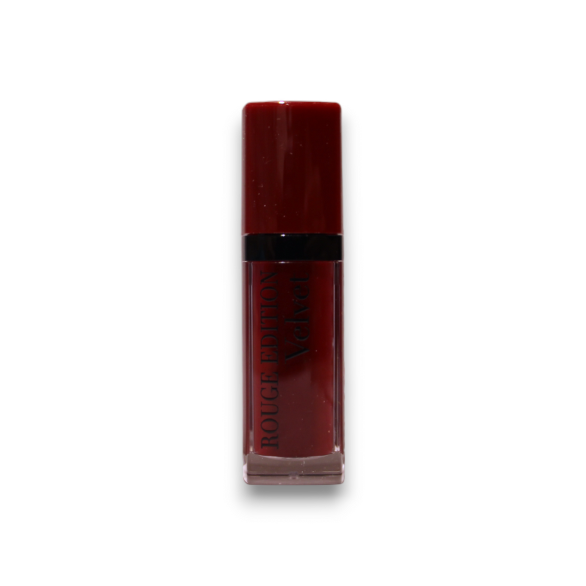 Bourjois, Rouge Edition Velvet, Dimetikon, Matt, Flytande läppstift, 08, Grand Cru, 7.7 ml