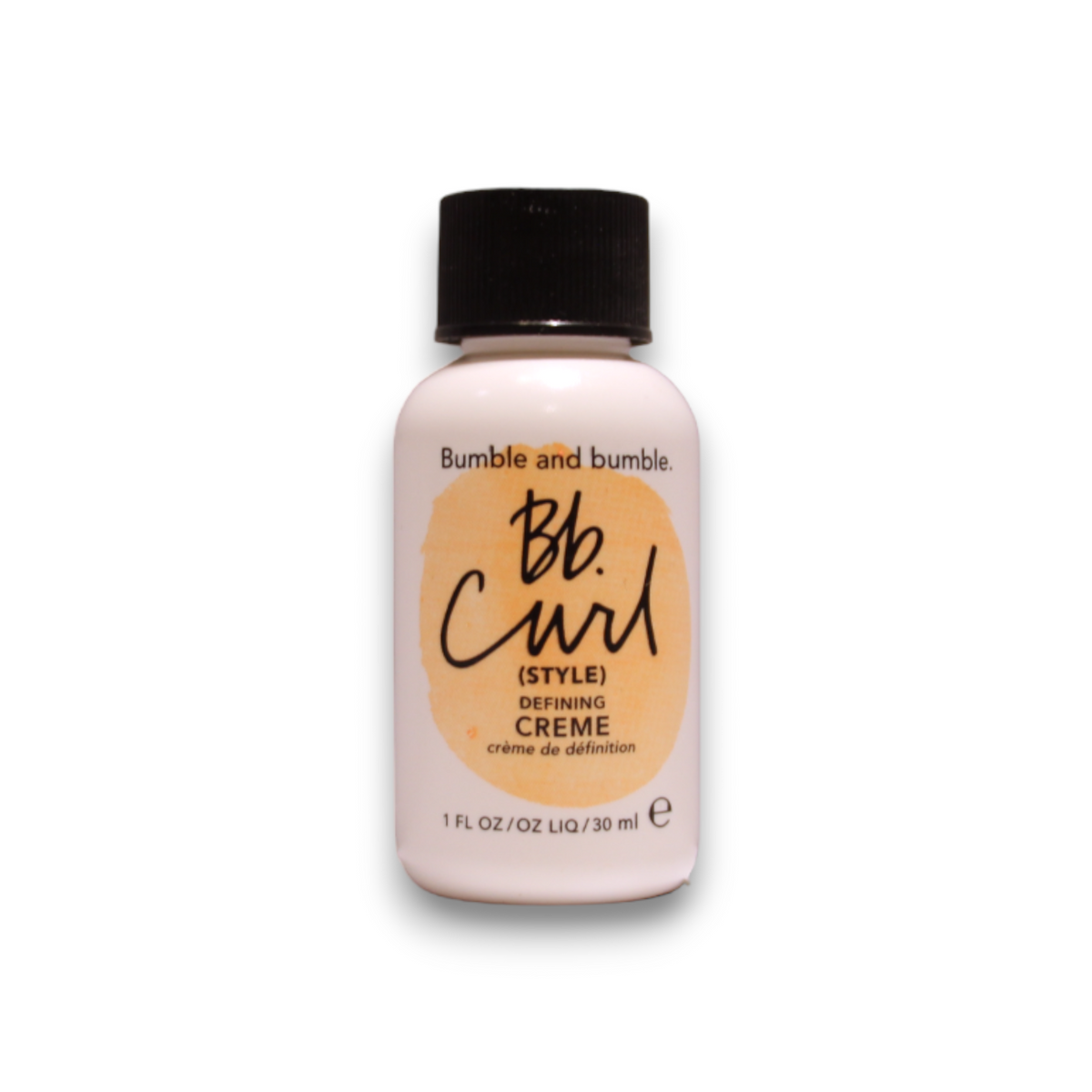 Bumble and Bumble, Bb.Curl, Sheasmör, Hårstylingskräm, Löst grepp, 30 ml