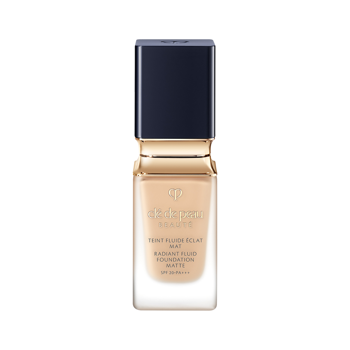 Cle de Peau Beaute, Radiant, Matt, Flytande foundation, B00, SPF 25, 30 ml