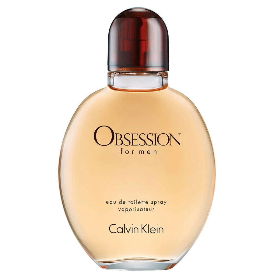 Calvin Klein, Obsession 125 ml