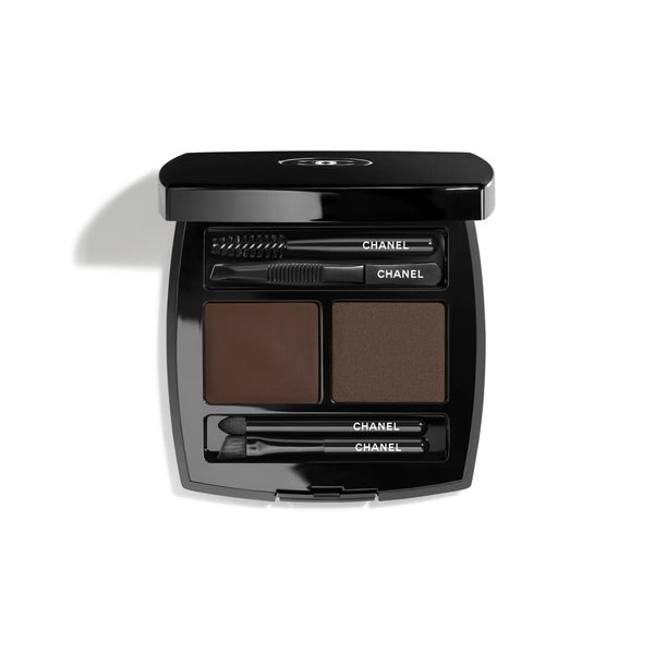 Chanel, La Palette Sourcils, Ögonbrynspalette, 03, Mörk, 4 g