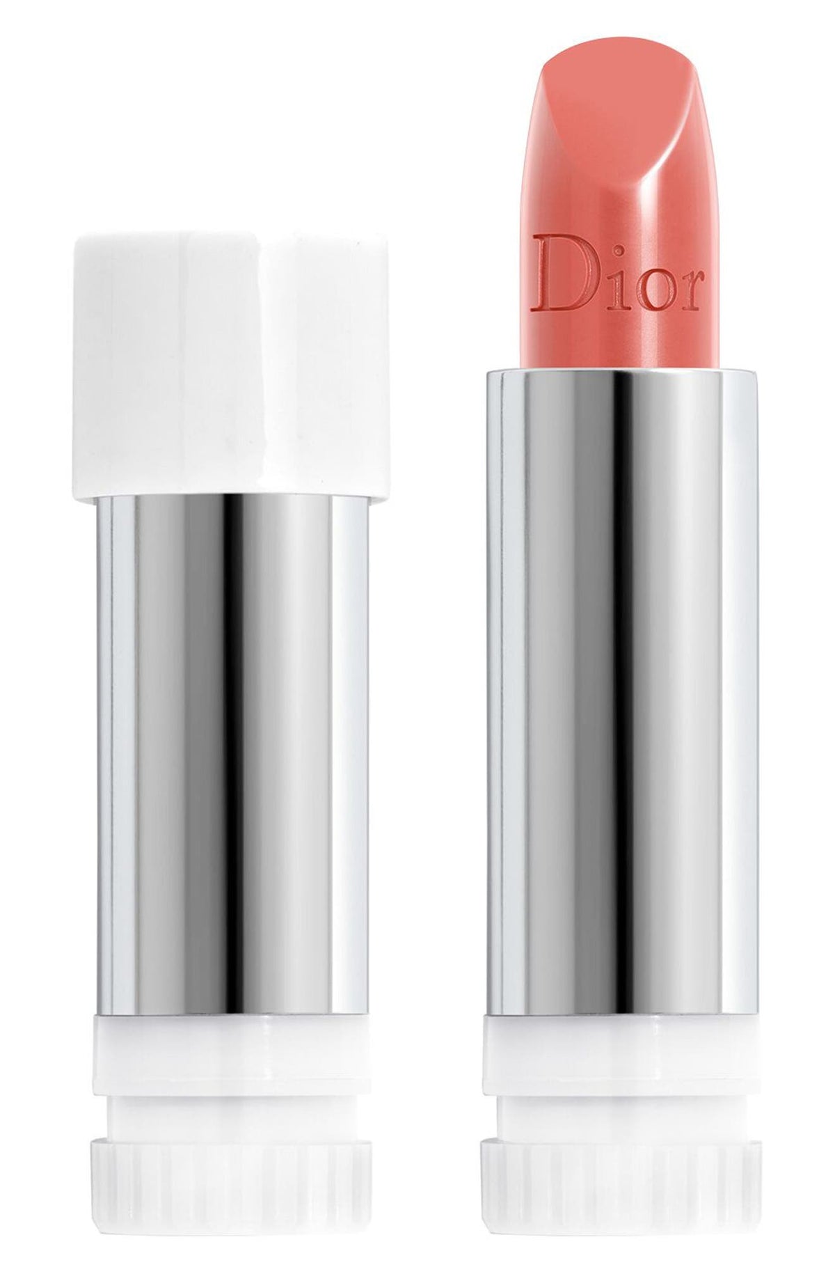 Christian Dior, Couture Colour, Satinfinish, Krämigt läppstift, 772, Klassisk, Påfyllning, 3.5 ml