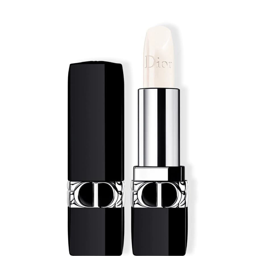 Christian Dior, Couture Colour, Satinfinish, Läppbalsam, 000, Diornatural, Påfyllningsbar, 3.5 g