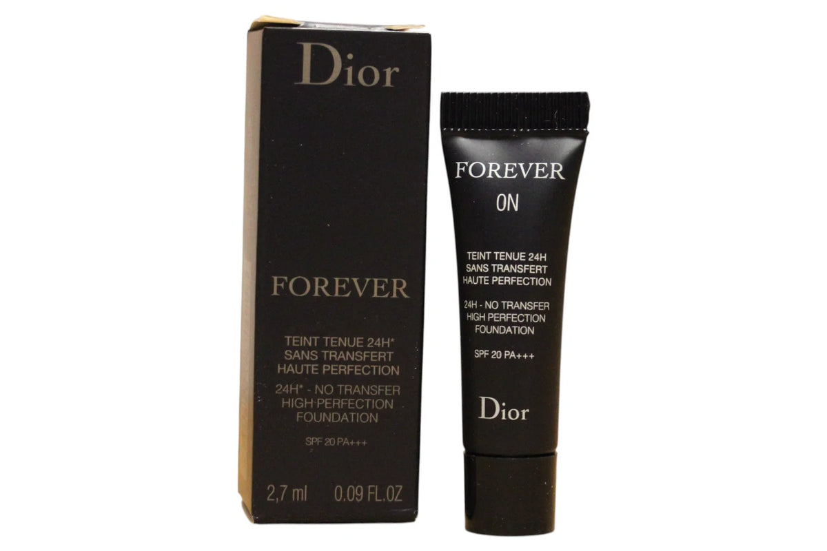 Christian Dior, Dior Forever, Full täckning, Flytande foundation, 0N, 2.7 ml