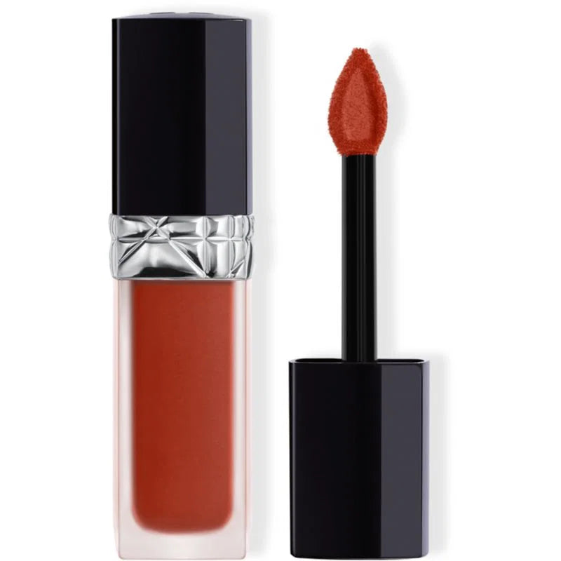 Christian Dior, Dior Forever, Flytande läppstift, 626, För alltid berömd, 6 ml