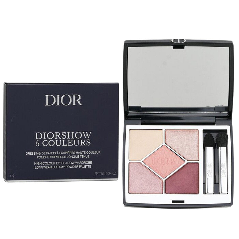 Christian Dior, Ögonskuggspalett, Rose