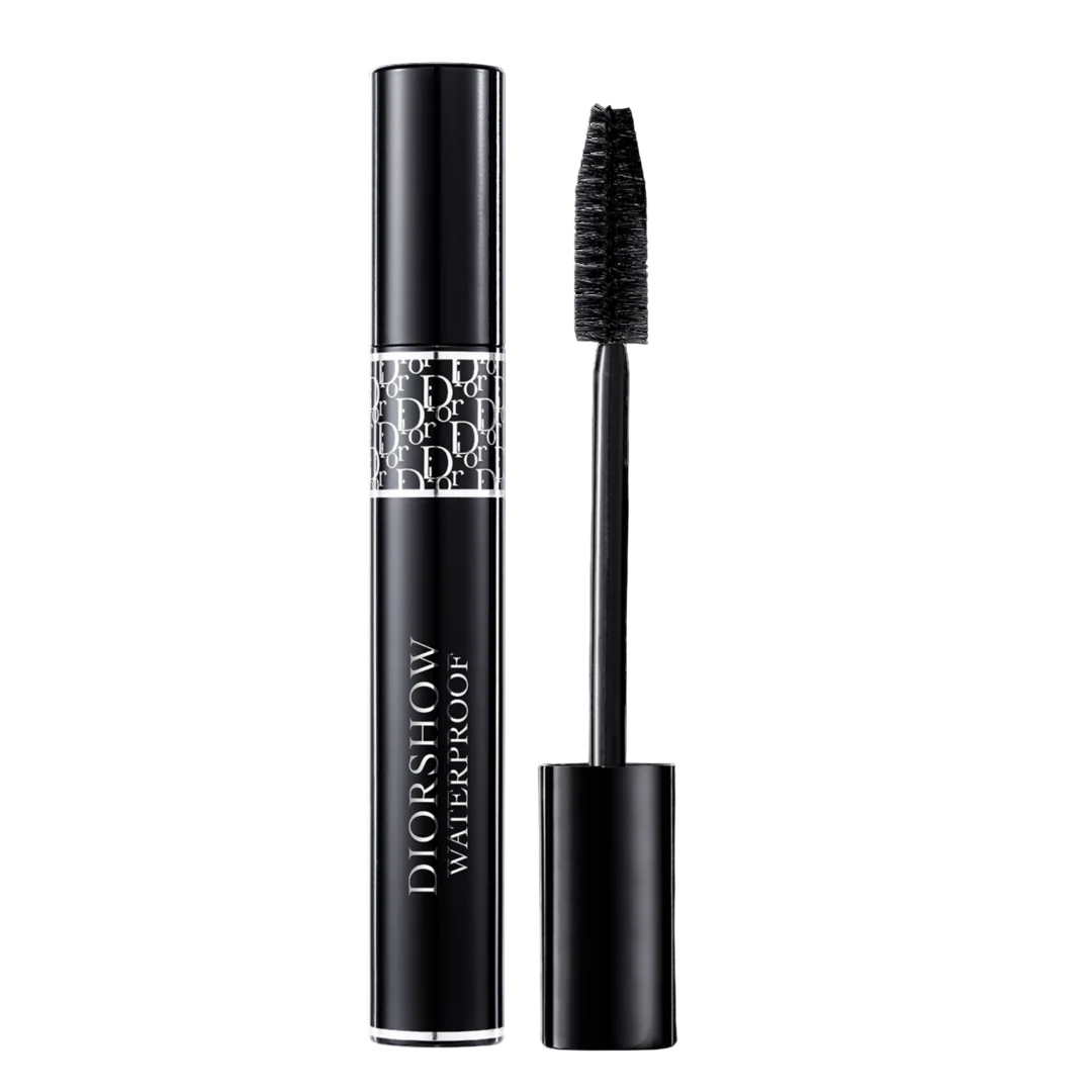 Christian Dior, Diorshow, Vattentät, Mascara, 090, Noir, 11.5 ml